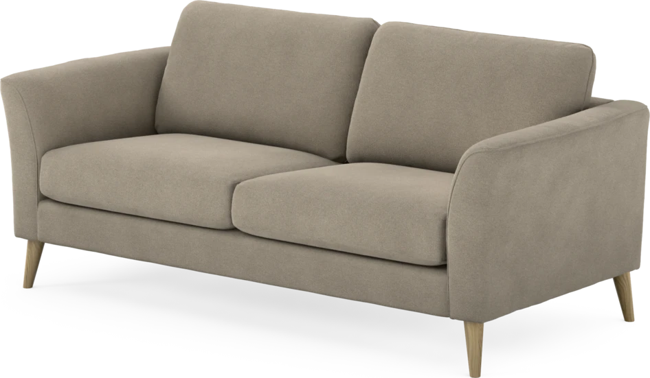 Bridge - 2-sits soffa - Beige