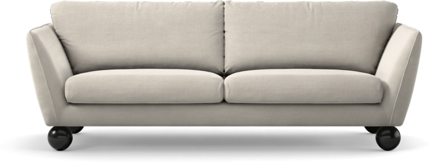 Madison Lux - 3-sits soffa - Beige