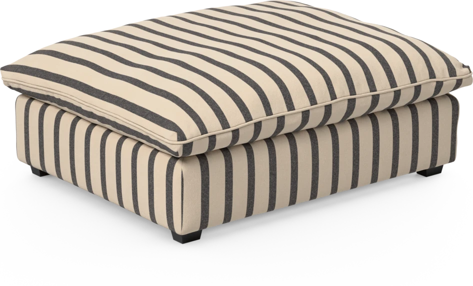 Bellora - Fotpall 130 - Flerfärgad