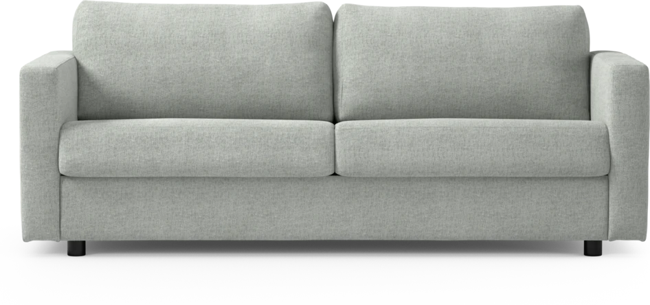 Lindö - Bäddsoffa 3-sits  - Grå