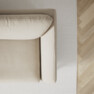 Madison - 3-sits soffa med divan vänster - Beige