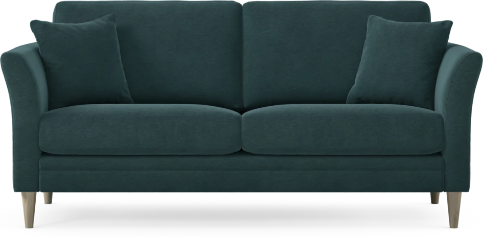 Eden - 2,5-sits soffa - Blå