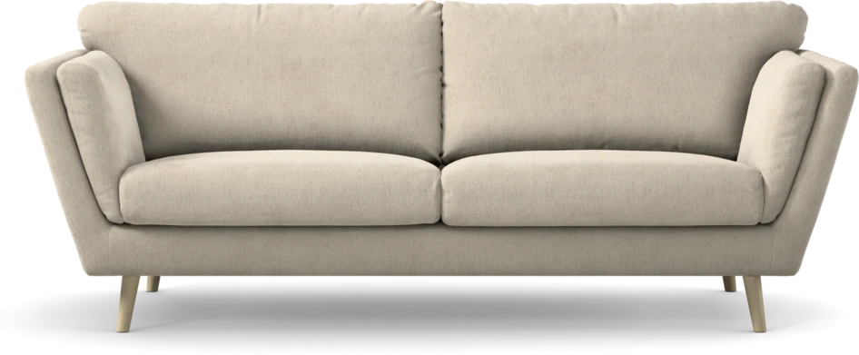 Madison Klädsel - Klädsel till 3-sits soffa - Beige
