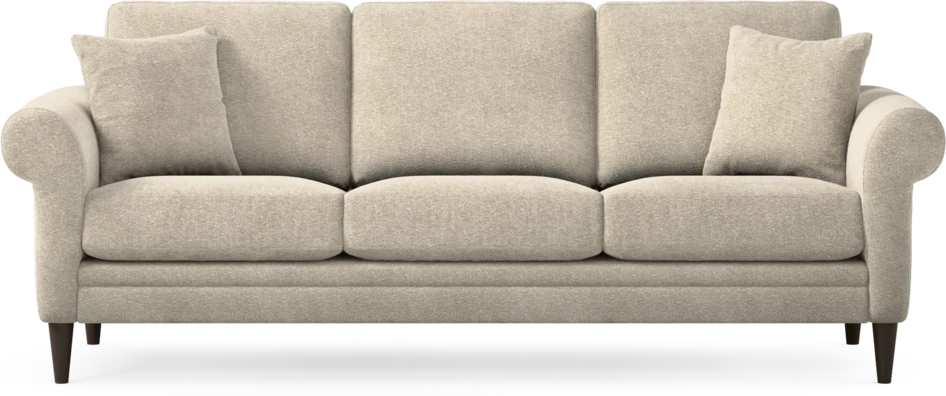 Eden - 3-sits soffa - Beige