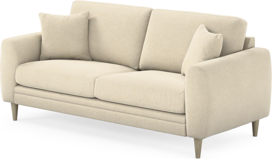 Eden - 2,5-sits soffa - Beige