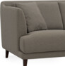 Macy Lux - 3-sits soffa XL - Brun
