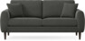 Eden - 2,5-sits soffa - Grå
