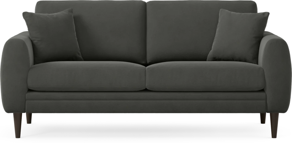 Eden - 2,5-sits soffa - Grå