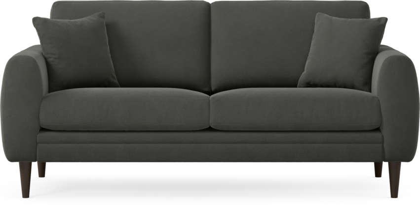 Eden - 2,5-sits soffa - Grå