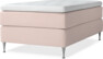 Delux Exclusive - Kontinentalsäng, enkelsäng 120 cm med bäddmadrass