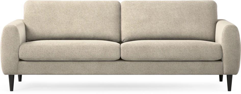Bridge - 4-sits soffa - Beige