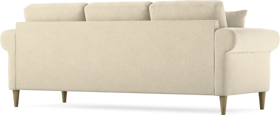 Eden - 3-sits soffa - Beige