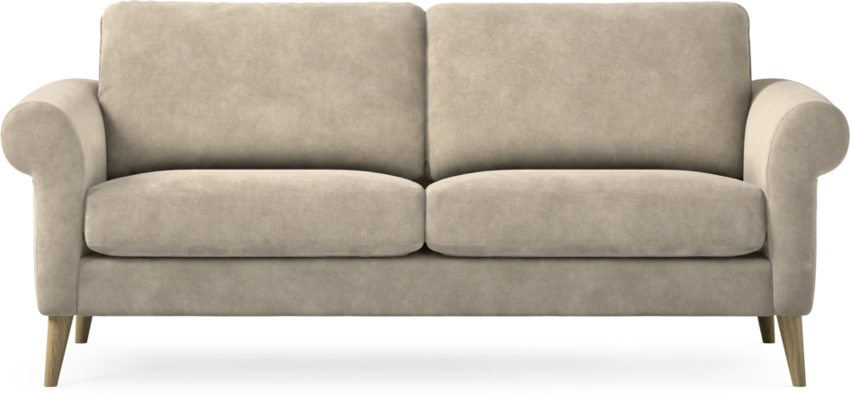 Bridge - 2-sits soffa - Beige