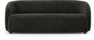 Sonia - 3-sits soffa - Svart