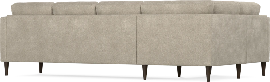 Eden - Hörnsoffa, 1+3-sits - Beige