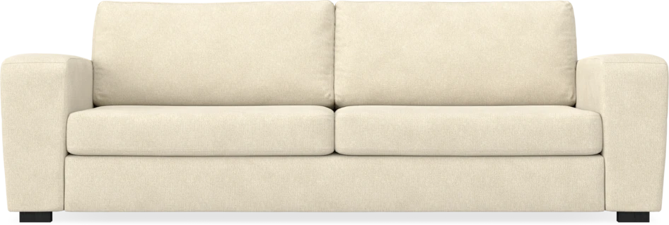 Friday - 3-sits soffa - Beige