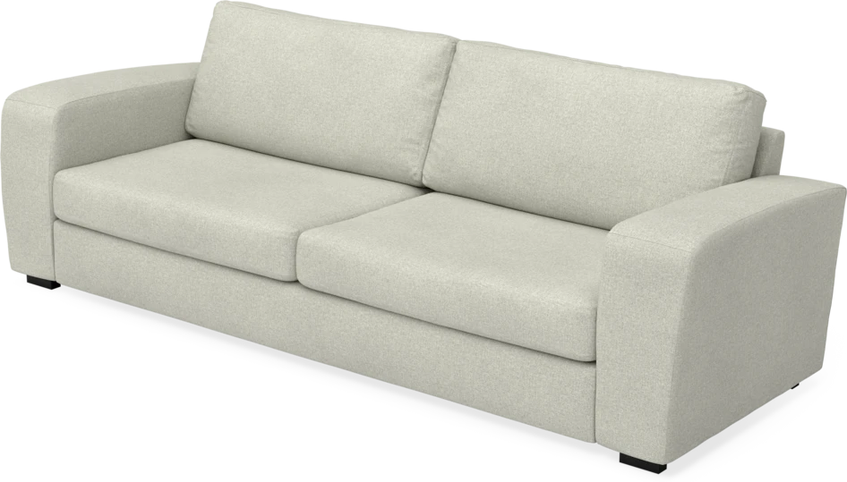 Friday - 3-sits soffa - Beige