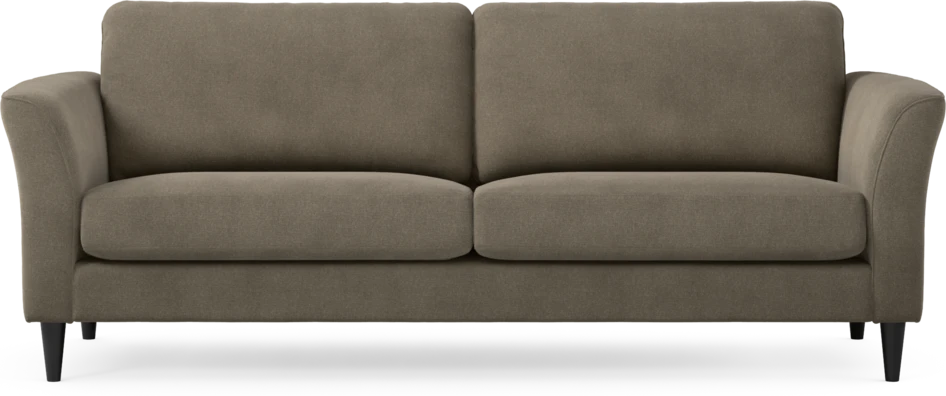 Bridge - 3-sits soffa - Beige