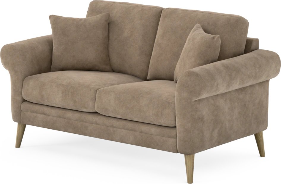 Eden - 2-sits soffa - Beige