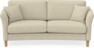 Eden - 2,5-sits svängd - Beige