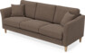 Eden - 3-sits soffa - Beige
