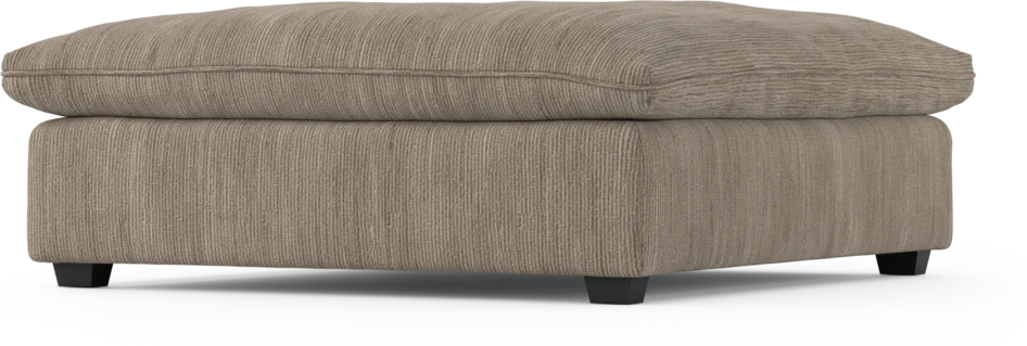 Bellora - Fotpall 105 - Beige