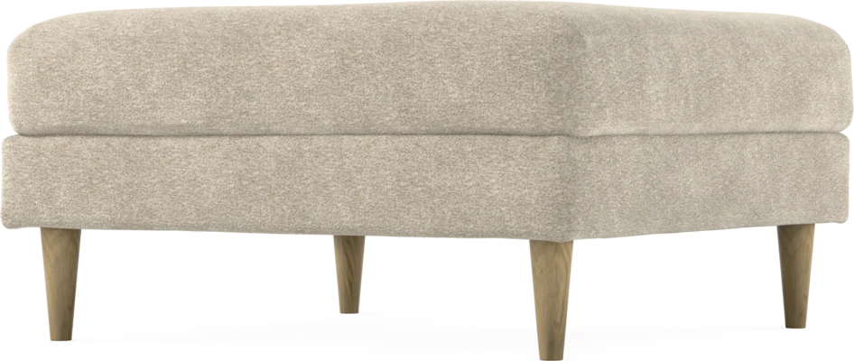 Bridge - Fotpall 95 - Beige
