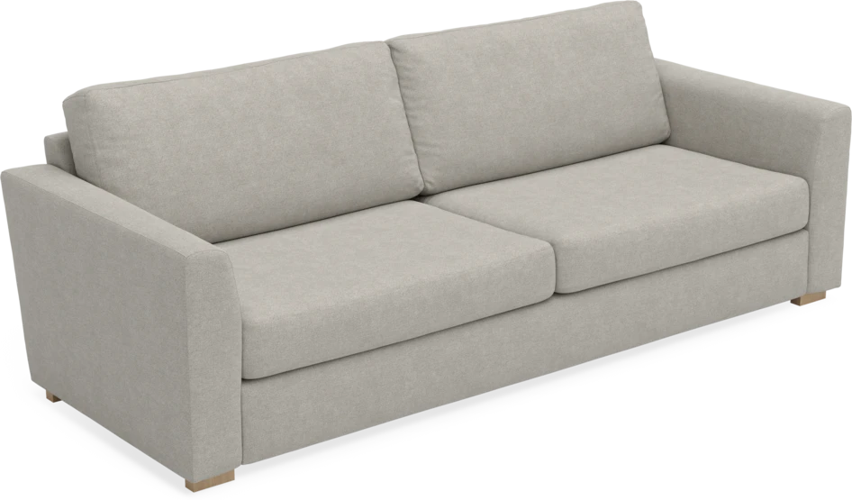 Friday - 3-sits soffa - Beige