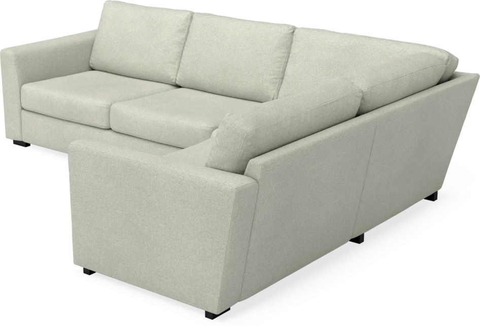 Friday - Hörnsoffa, 2,5+1,5-sits - Beige