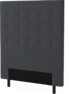Delux Trensad - Sänggavel, 90-210 cm