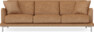 Macy Lux - 3-sits soffa XL - Orange