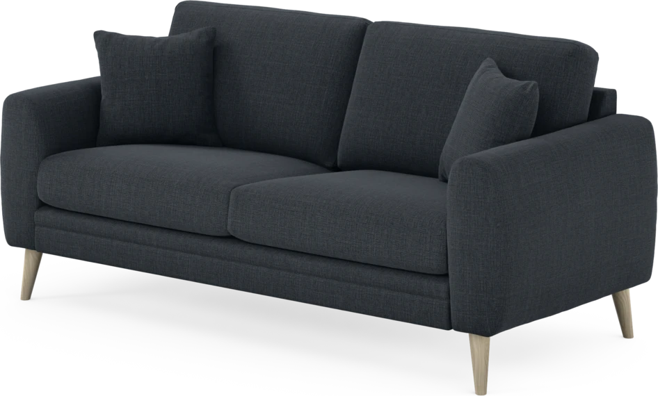 Eden - 2,5-sits soffa - Blå