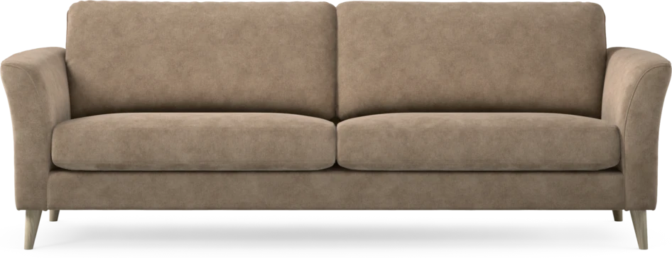 Bridge - 4-sits soffa - Beige