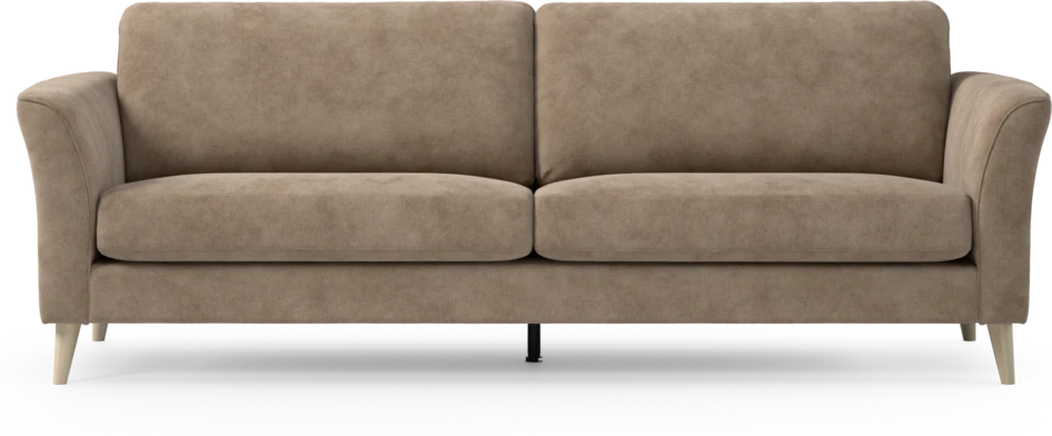Bridge - 4-sits soffa - Beige