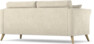 Eden - 2,5-sits soffa - Beige
