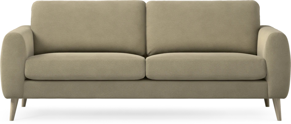 Bridge - 3-sits soffa - Beige