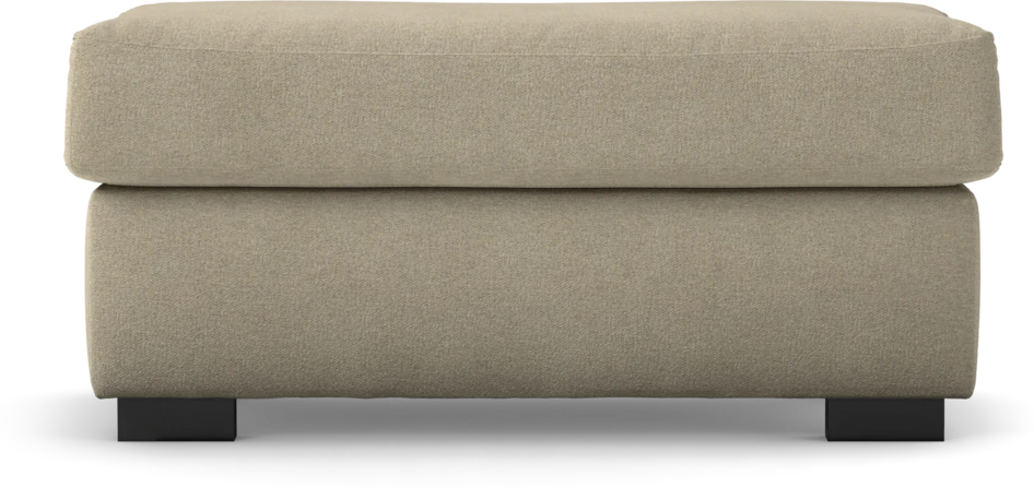 Friday - Fotpall - Beige