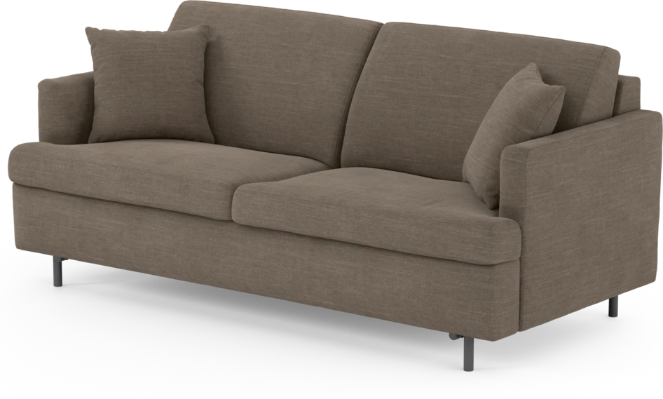 Harpsund - Bäddsoffa 3,5-sits - Brun