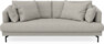 Harper - 3-sits soffa, hel dyna - Beige