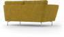 Madison Lux - 2-sits soffa - Gul