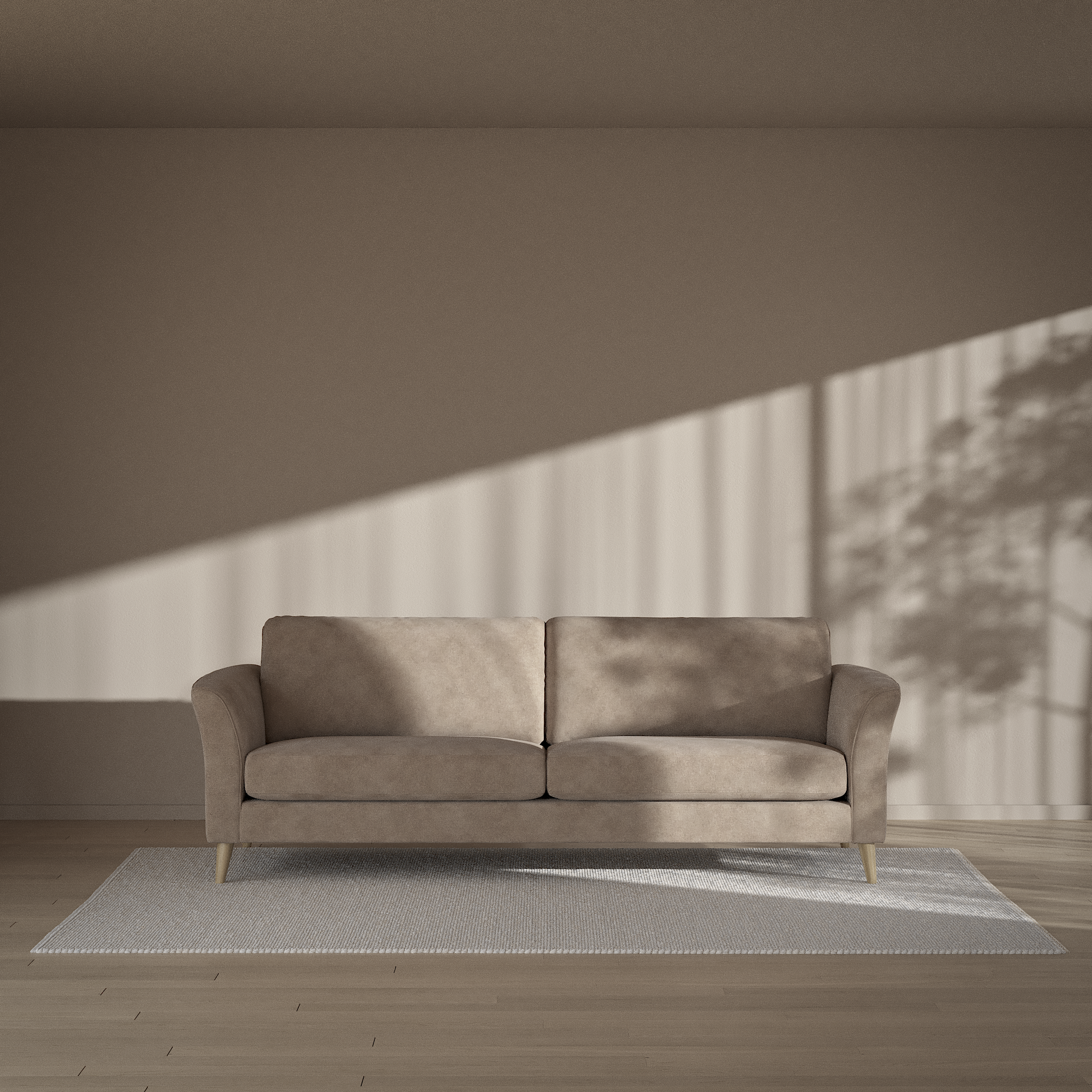 Bridge - 4-sits soffa - inspiration