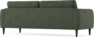 Bridge - 4-sits soffa - Grön