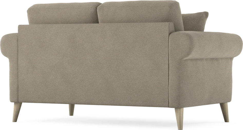 Eden - 2-sits soffa - Beige