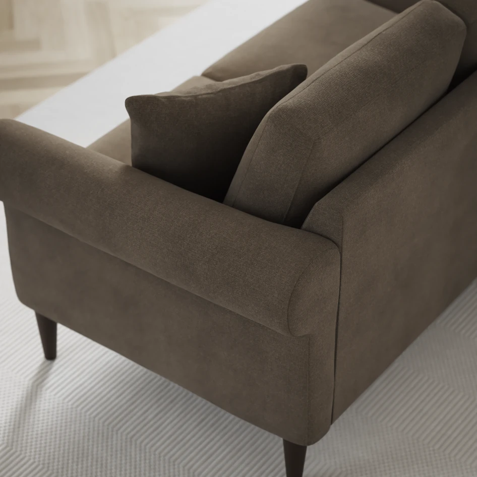 Eden - 2-sits soffa - Beige