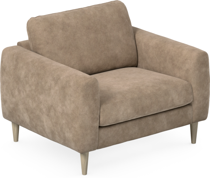 Bridge - Fåtölj - Beige