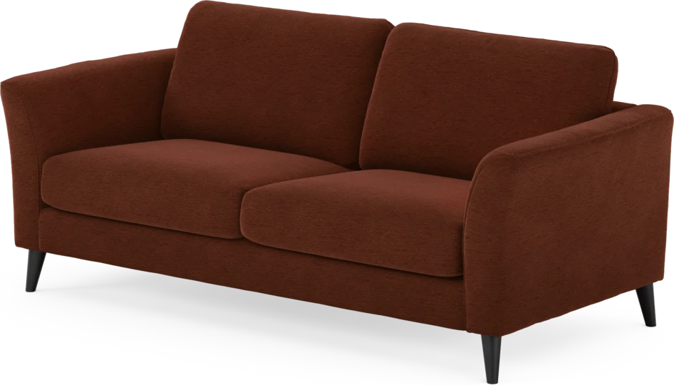 Bridge - 2-sits soffa - Orange
