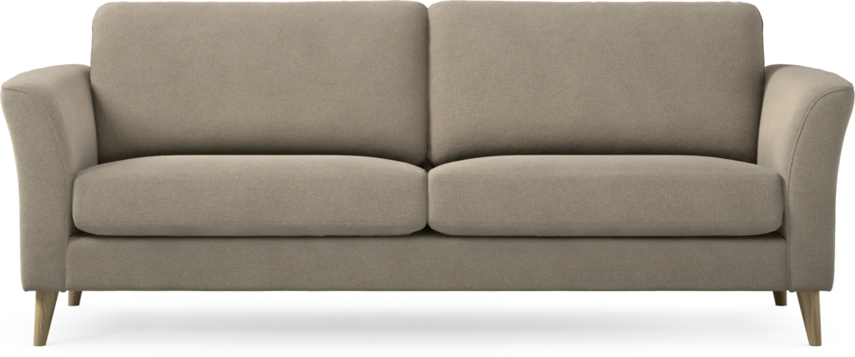 Bridge - 3-sits soffa - Beige