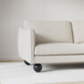 Madison - 2-sits soffa med schäslong höger - Beige