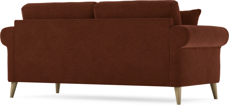 Eden - 2,5-sits soffa - Orange