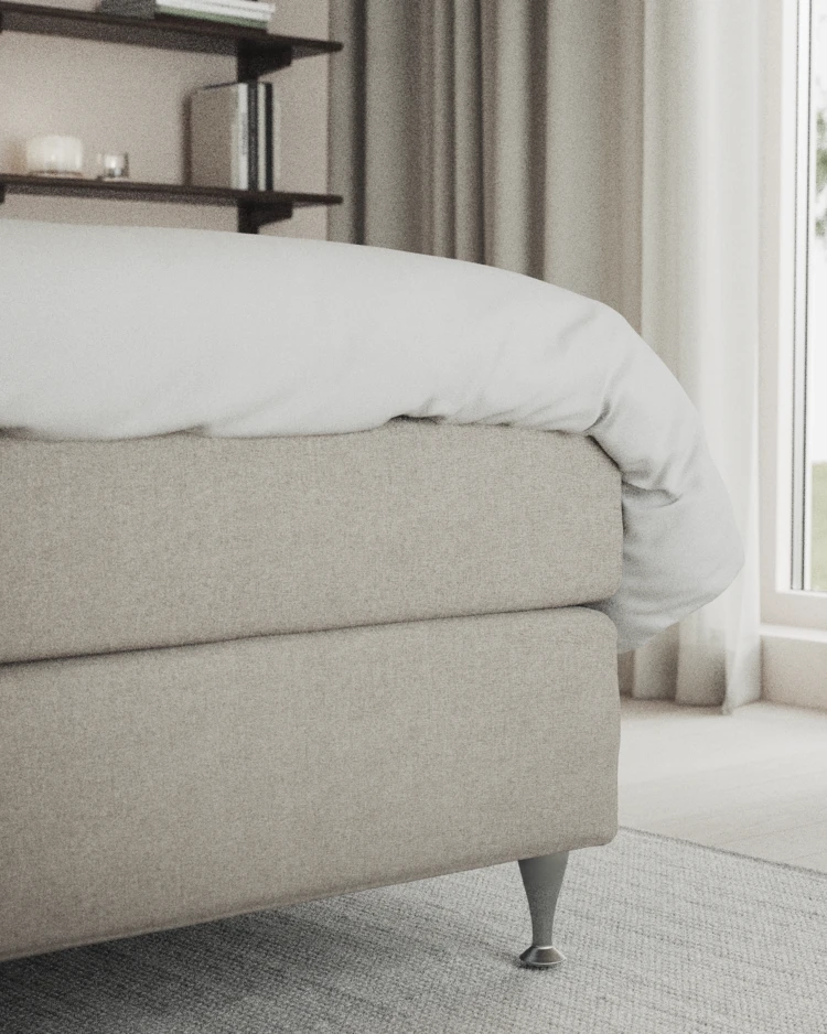Delux Pikerad - Sänggavel, 90-210 cm - inspiration